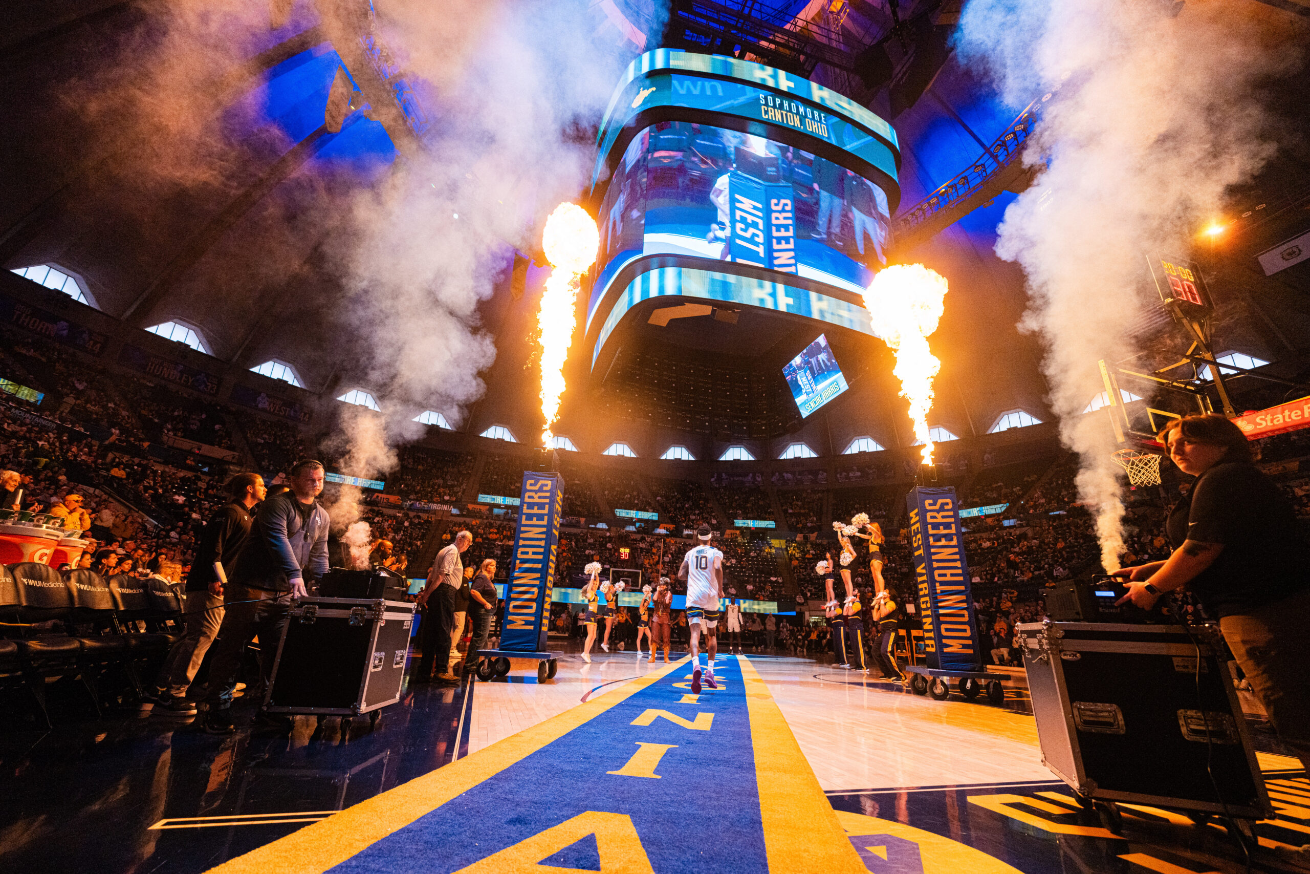 WVU men's hoops declines other postseason offers, Gov. Morrisey calls for investigation into NCAA selection committee